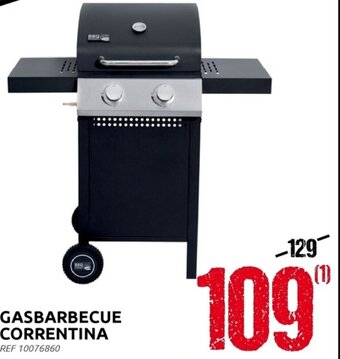 Brico Gasbarbecue Correntina aanbieding