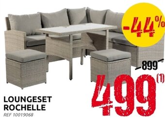 Brico Loungeset Rochelle aanbieding