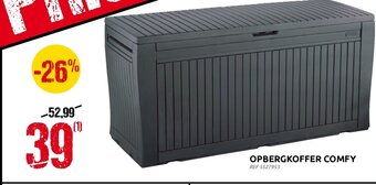 Brico Opbergkoffer Comfy aanbieding