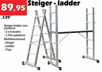 Steiger ladder