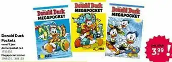 Donald duck pockets
