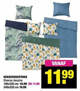 Dekbedovertrek
