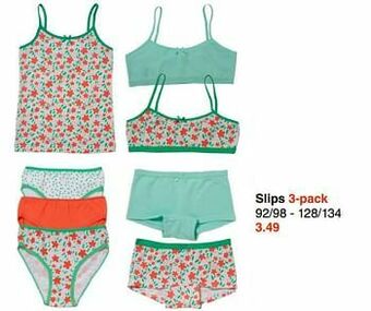 Slips