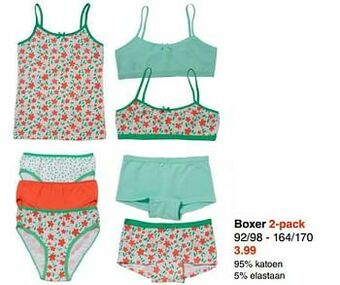 Wibra Boxer aanbieding