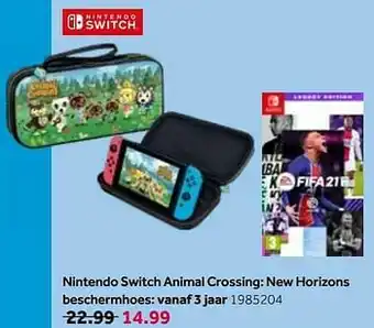 Nintendo switch animal crossing
