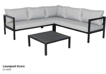 GAMMA Loungeset evora aanbieding