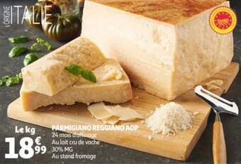 Parmigiano Reggiano AOP