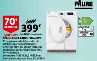 Faure Seche-Linge FD7406PZ