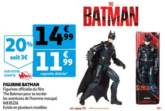 Figurine batman