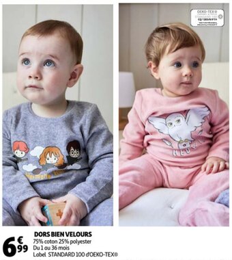 Dors bien velours