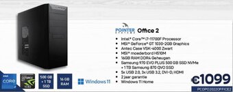Pointer Systems Office 2