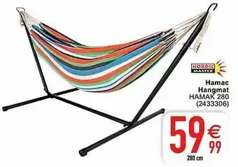 Hamac hangmat hamak 280