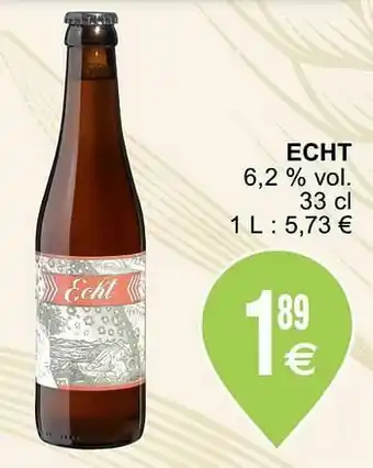 Echt
