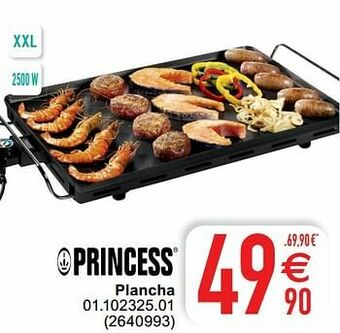 Cora Princess plancha 01.102325.01 aanbieding