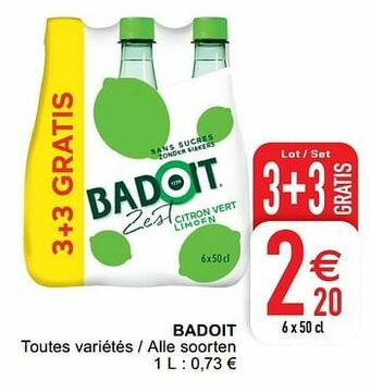Badoit