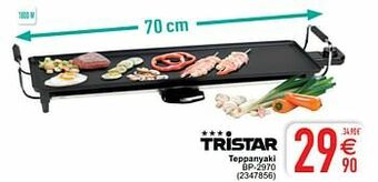 Tristar teppanyaki bp-2970