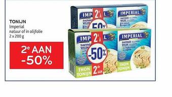 Alvo Tonijn imperial aanbieding
