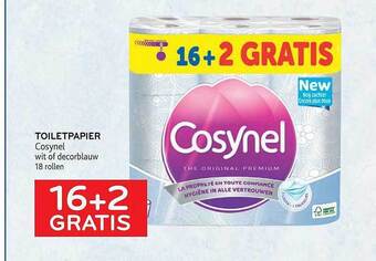 Toiletpapier cosynel