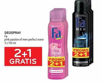 Deospray fa