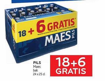 Alvo Pils maes aanbieding