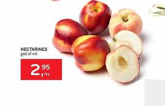 Alvo Nectarines aanbieding