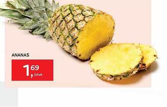 Alvo Ananas aanbieding