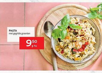 Alvo Pasta aanbieding