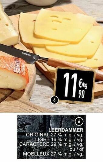 Leerdammer