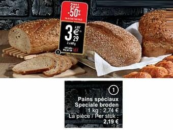 Cora Pains spéciaux speciale broden aanbieding