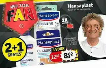 Kruidvat Pleisters classic aanbieding