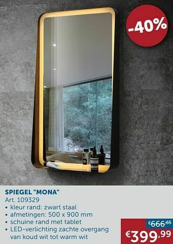 Spiegel mona
