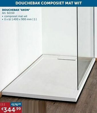 Douchebak akon