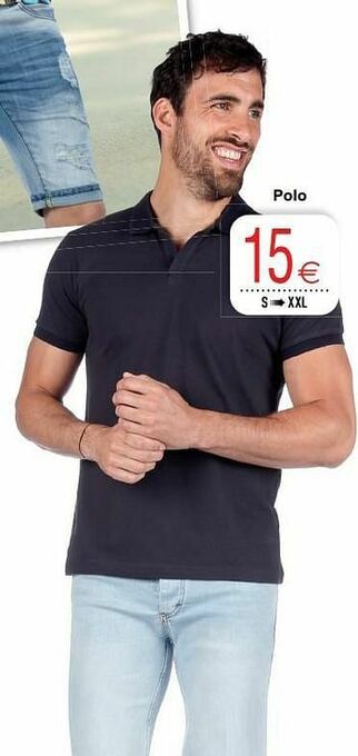 Cora Polo aanbieding