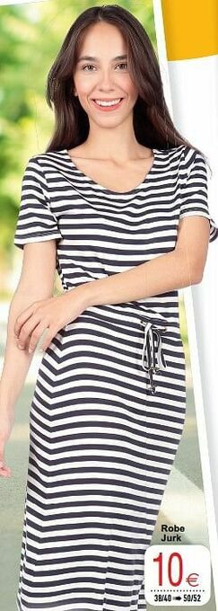 Cora Robe jurk aanbieding