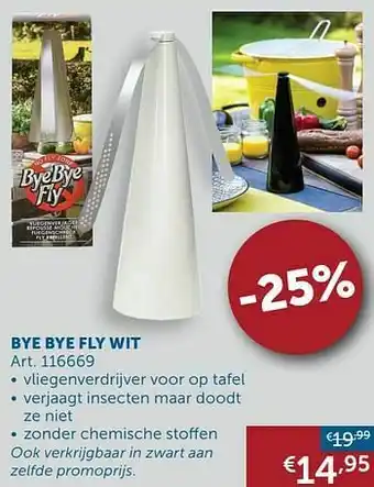 Bye bye fly wit