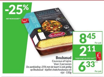 Intermarché Boubasud aanbieding