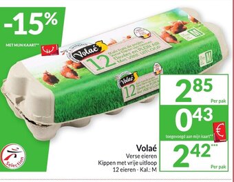Intermarché Volae aanbieding