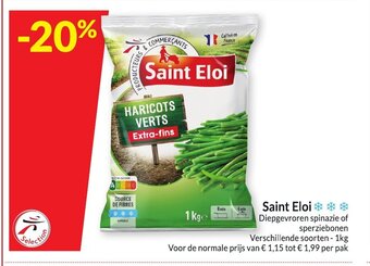 Intermarché Saint eloi aanbieding
