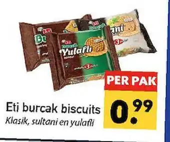 Eti burcak biscuits