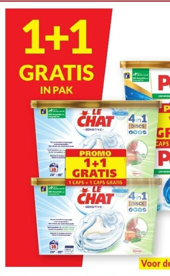 Intermarché Le chat aanbieding
