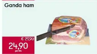 Ganda ham