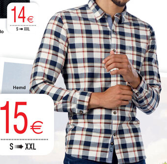 Cora Hemd S-XXL aanbieding