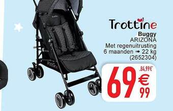Cora Buggy aanbieding