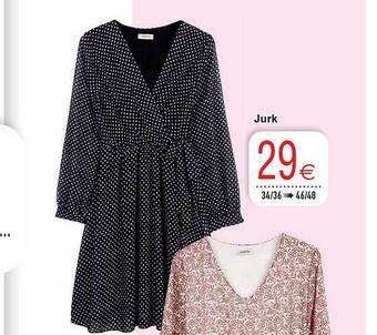 Cora Jurk aanbieding