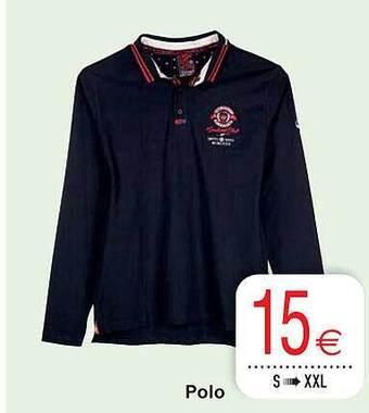 Cora Polo aanbieding