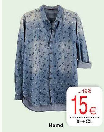 Cora Hemd aanbieding