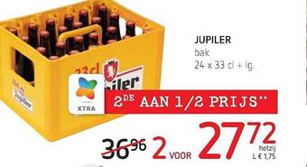 Spar Colruyt Jupiler aanbieding