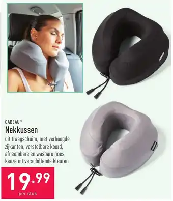 Cabeau Nekkussen