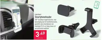 Car Xtras Smartphonehouder