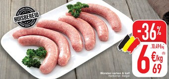Cora Worsten Varken & Kalf aanbieding